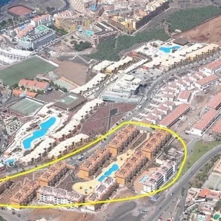 Apartamento Spectacular Parking Sun Deck Puerto de Santiago (Tenerife)